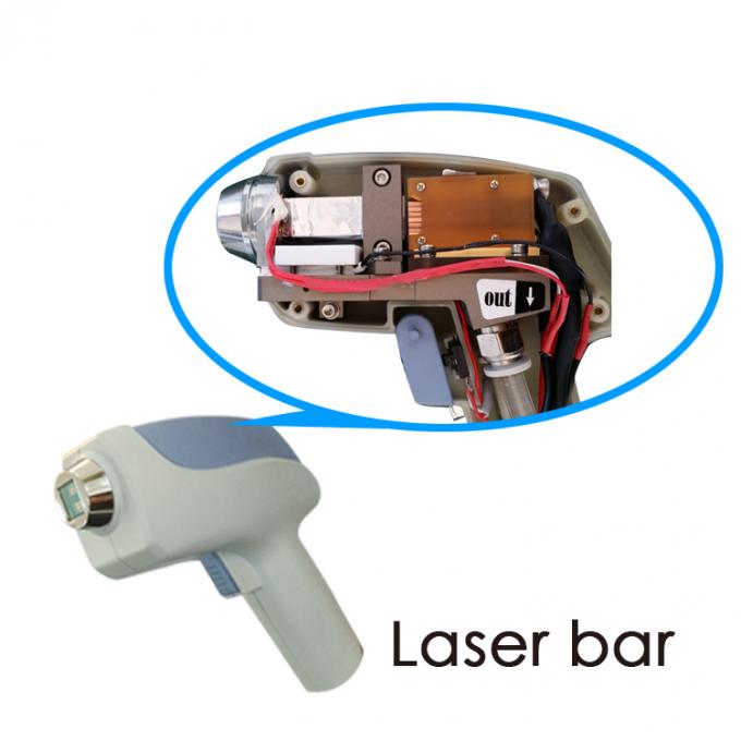 Haut efficace aucun équipement permanent d'épilation de laser de diode de Paine, ² de 13*13mm
