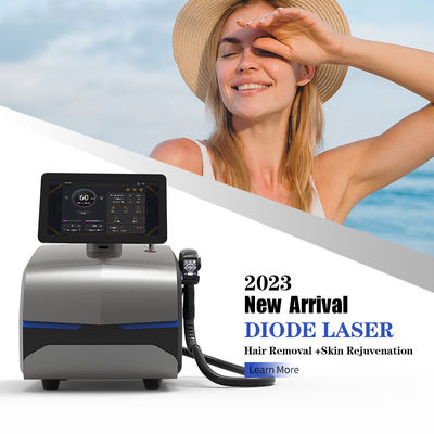 1200w CE Diode 808 Laser Machine Amérique Barres laser cohérentes