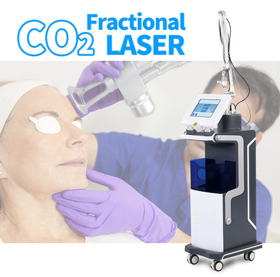 machine partielle Vaginal Tightening Beauty Equipment de laser du CO2 2020 professionnel