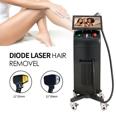La machine à cheveux laser à diode de 808 Nm