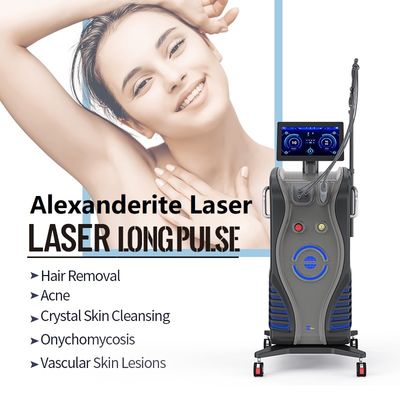 Machine laser à longue impulsion pour les salons de beauté