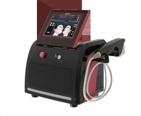 Machine professionnelle de 4D HIFU/peau focalisée de forte intensité d'ultrason serrant la machine