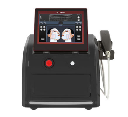 Nouvelle machine libérée de 4D HIFU/peau focalisée de forte intensité d'ultrason serrant la machine