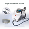 Machine médicale de laser de beauté de chargement initial d'épilation de chargement initial de fonction de la CE