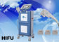 Machine professionnelle de HIFU, machine de levage de peau à haute fréquence de HIFU