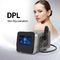 Douleur - machine libre d'OPT d'épilation d'équipement de laser de chargement initial de SHR avec l'écran flexible
