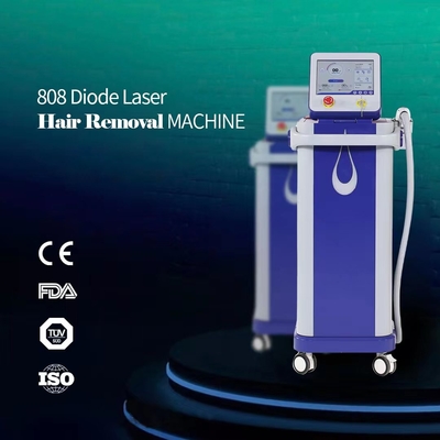 Machine permanente de laser de la diode 808nm