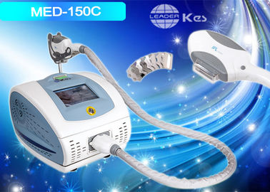 Machine portative de rajeunissement de peau du chargement initial 1400W/équipement médical d'épilation
