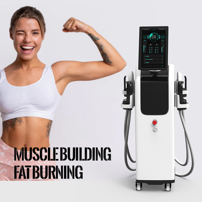 SME certifié par ce sculptant le professionnel automatique d'instrument de muscle de beauté de  de machine