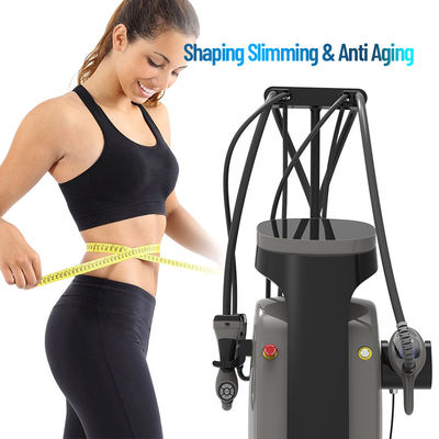 RF Body Slimming Vacuum Cavitation Machine de forme corporelle Perte de poids élimination des graisses
