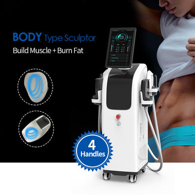 Machine de sculpture automatique EMS plus efficace pour vos objectifs de remise en forme