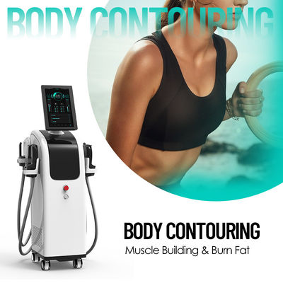 15.6 Machine de sculpture EMS à écran tactile polyvalente pour tous les besoins de remise en forme