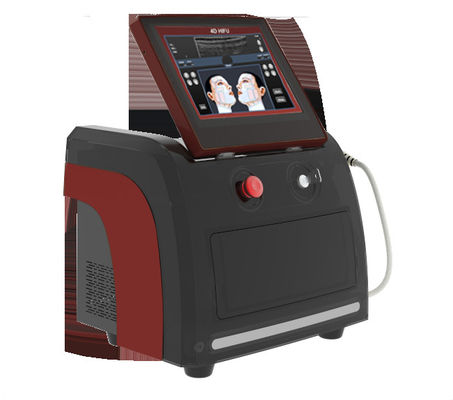 Nouvelle machine libérée de 4D HIFU/peau focalisée de forte intensité d'ultrason serrant la machine