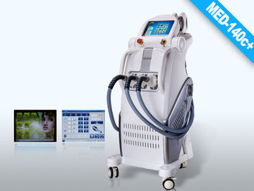 ISO13485 médical a approuvé la machine multifonctionnelle de beauté du chargement initial rf avec 100V