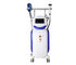 Vertical Stretch Marks Body Shaping Machine Improving Skin Tightening Four Handles