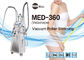 USA FDA APPROVED Med-360 Vacuum Rf Body Sculpting Machine Electrotherapy Equipment