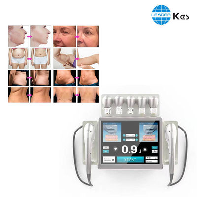 KES 7D machine HIFU haute intensité focalisée ultrasons machine de resserrement de la peau