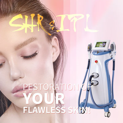 Rajeunissement de peau de taille de tache de la machine 15*50mm2 de laser d'épilation de l'OPT SHR