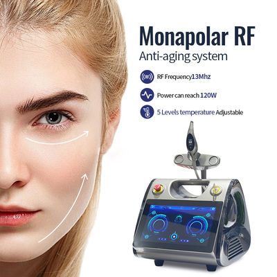 Machines de beauté avec avantage 5 niveaux température réglable consommation 150 VA Max