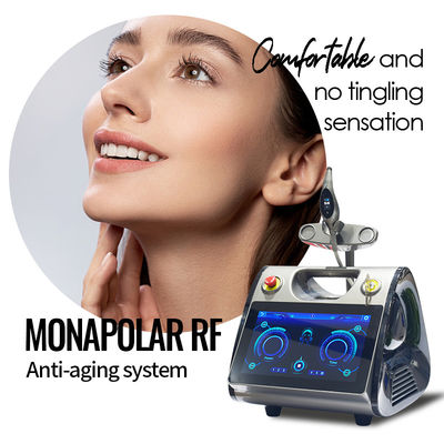 Machine de beauté de lifting RF avec écran 13,3 pouces