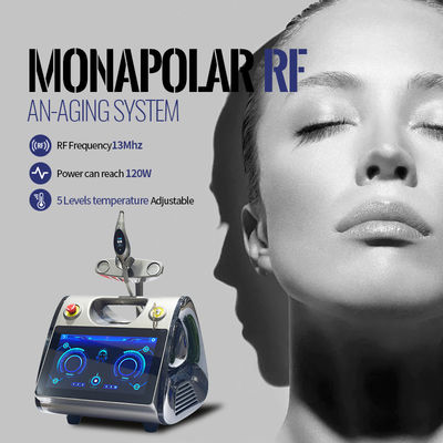 Machine de beauté pour soins de la peau RF Système anti-âge