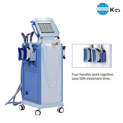 Machine à vide de cryolipolyse professionnelle pour la réduction de la cellulite