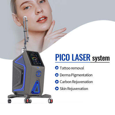 Picosend Picosure 1064nm Q switch nd Yag Laser Tattoo Removal Machine