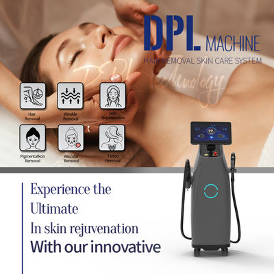 Appareil de beauté multifonctionnel 2 en 1