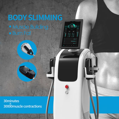 La machine de renforcement musculaire EMS 5-100Hz Prenez la formation au niveau supérieur