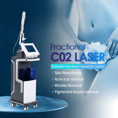La machine laser fractionnée au CO2 est la solution la plus avancée pour l' élimination des cicatrices
