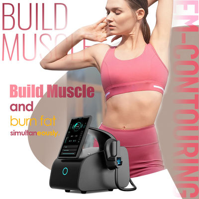 ABS haute intensité 7 Tesla électromagnétique machine de stimulation musculaire