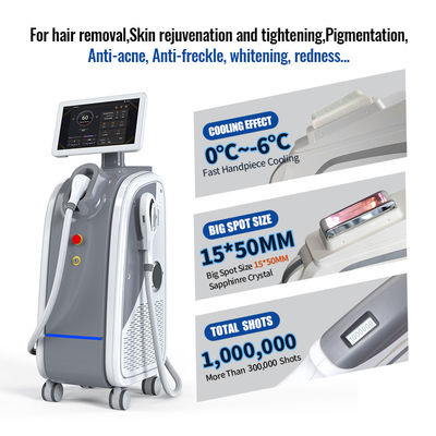 2 en 1 machine de beauté multifonctionnelle