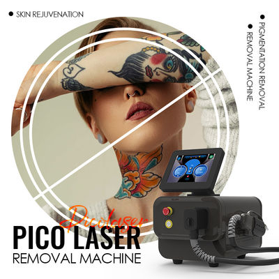 25 kg Q Switch ND YAG Laser pour un traitement rapide et efficace des lésions vasculaires