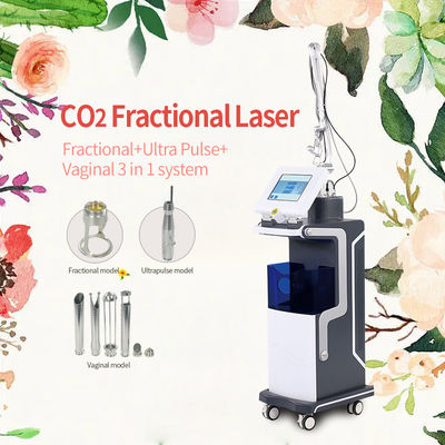 Machine de refaçage au laser de CO2 avancée avec des modes de balayage standard
