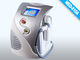 MED-810A, 8,4 machine à commutation de Q de retrait de tatouage de laser de ND YAG d'affichage d'affichage à cristaux liquides de couleur de TFT